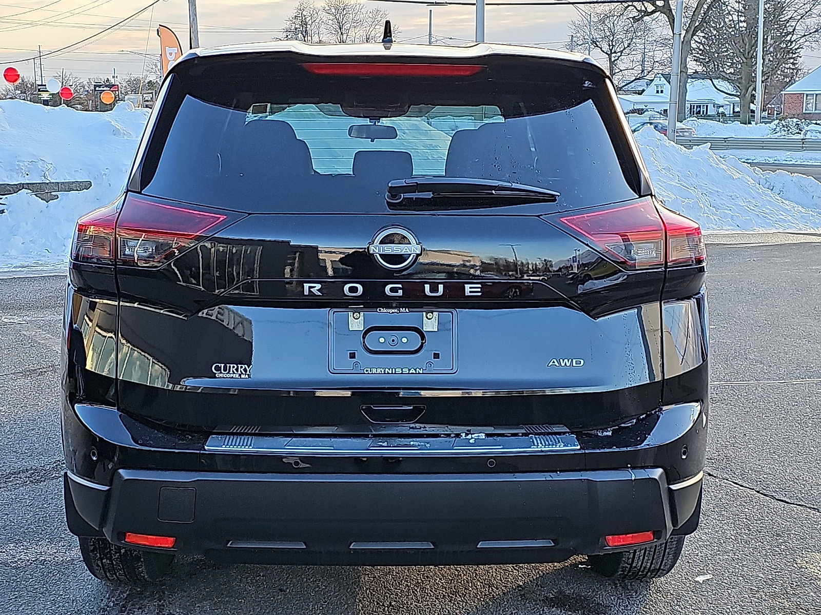 Certified 2026 Nissan Rogue SV image 5