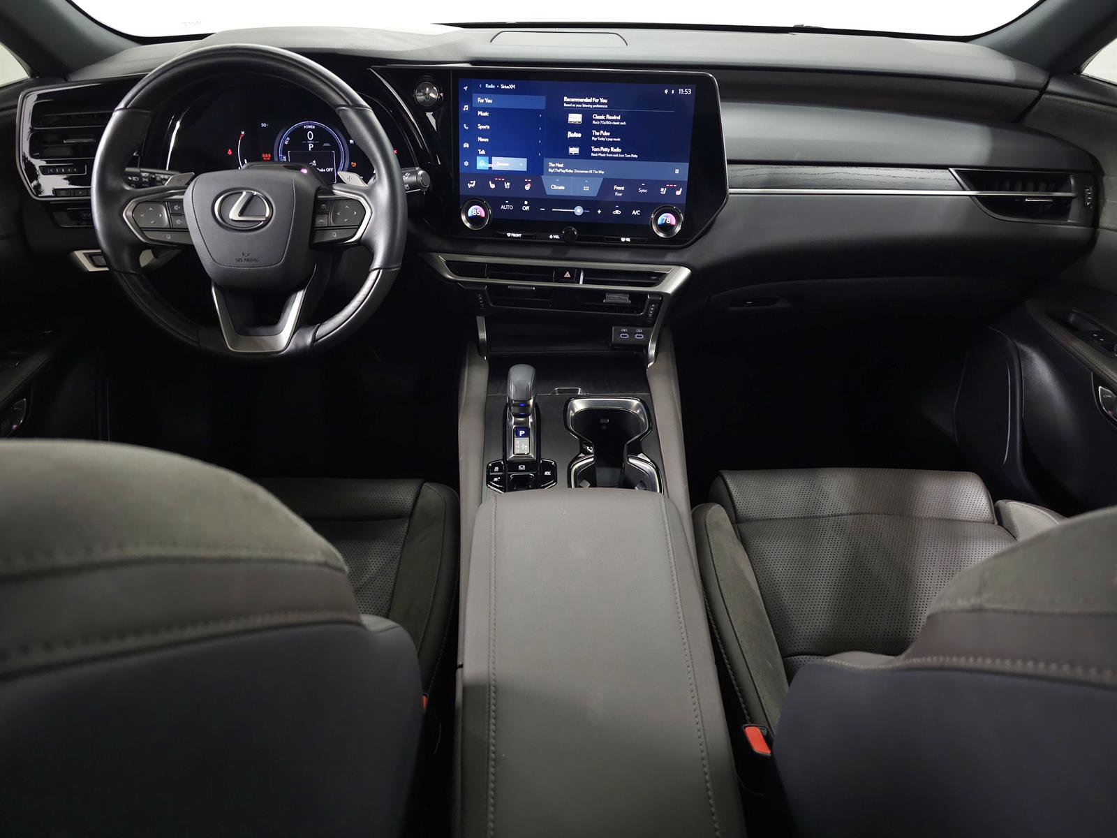 Certified 2023 Lexus RX 350 w/ Accessory Package (Z1) image 14