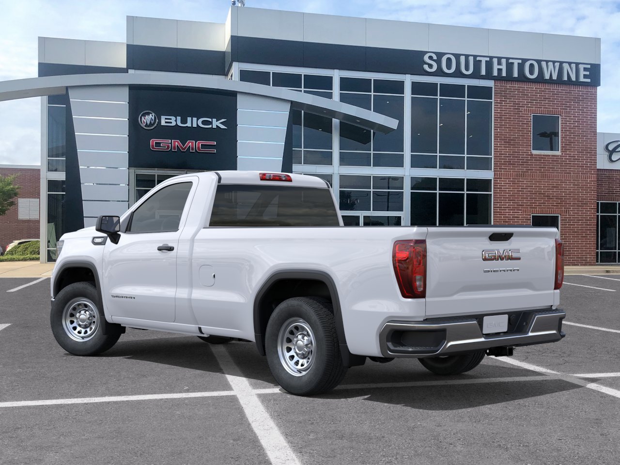 New 2026 GMC Sierra 1500 Pro w/ Pro Value Package RWD image 27