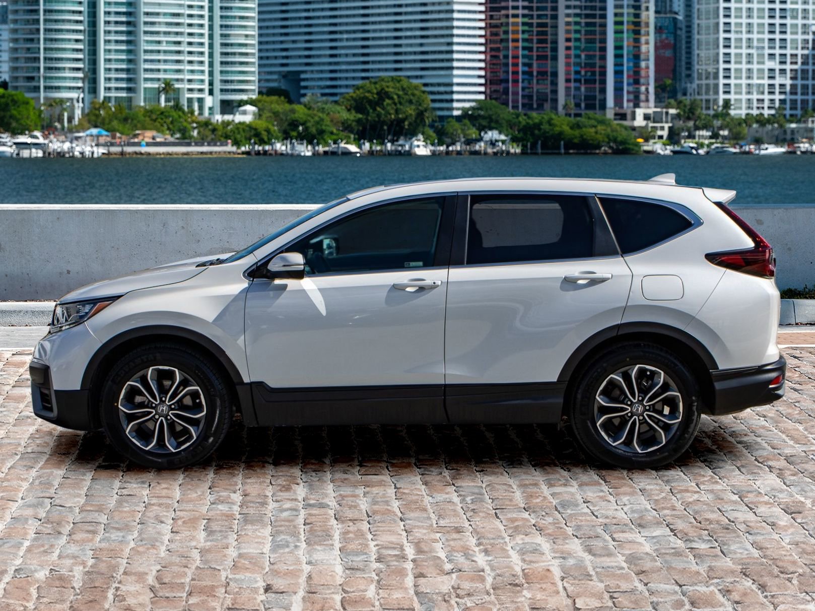 Used 2022 Honda CR-V EX image 10