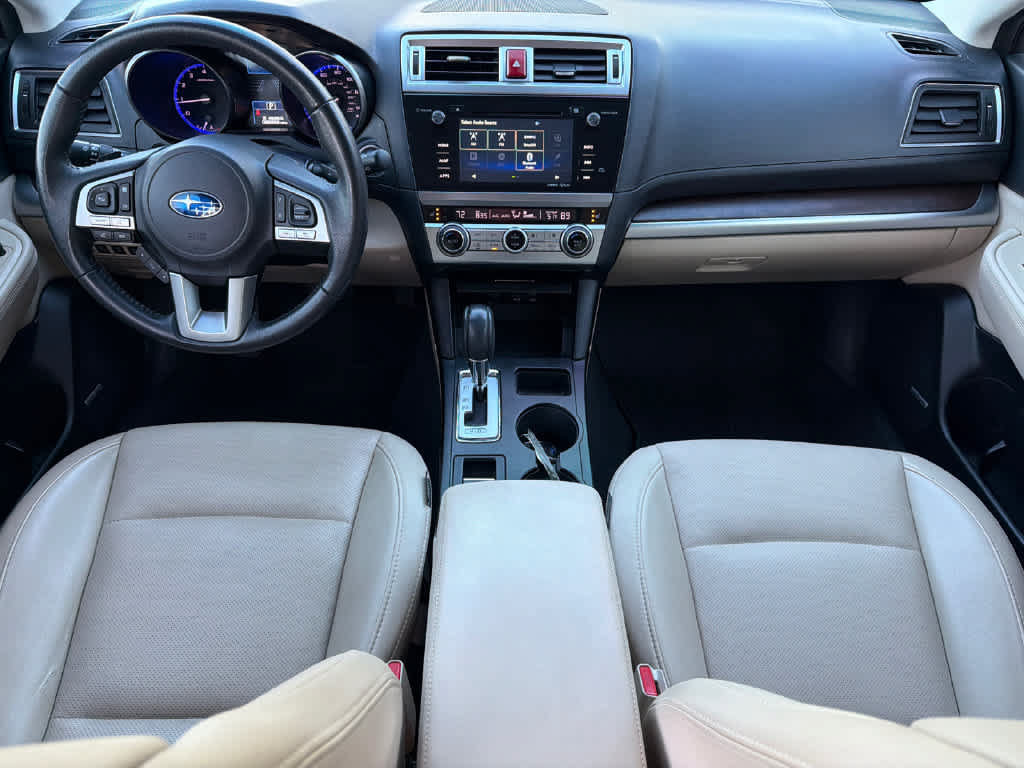 Used 2017 Subaru Outback 2.5i Limited AWD/4WD image 23