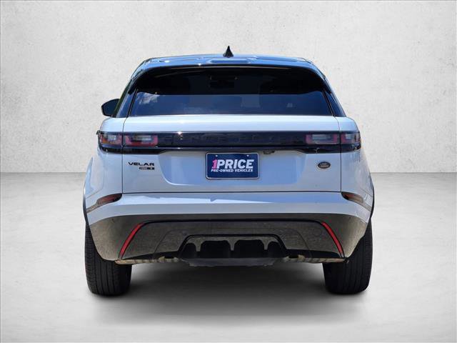 Used 2020 Land Rover Range Rover Velar R-Dynamic S AWD/4WD image 6