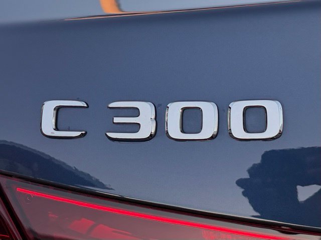 New 2024 Mercedes-Benz C 300 4MATIC Sedan image 9