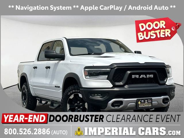Used 2023 RAM 1500 Rebel