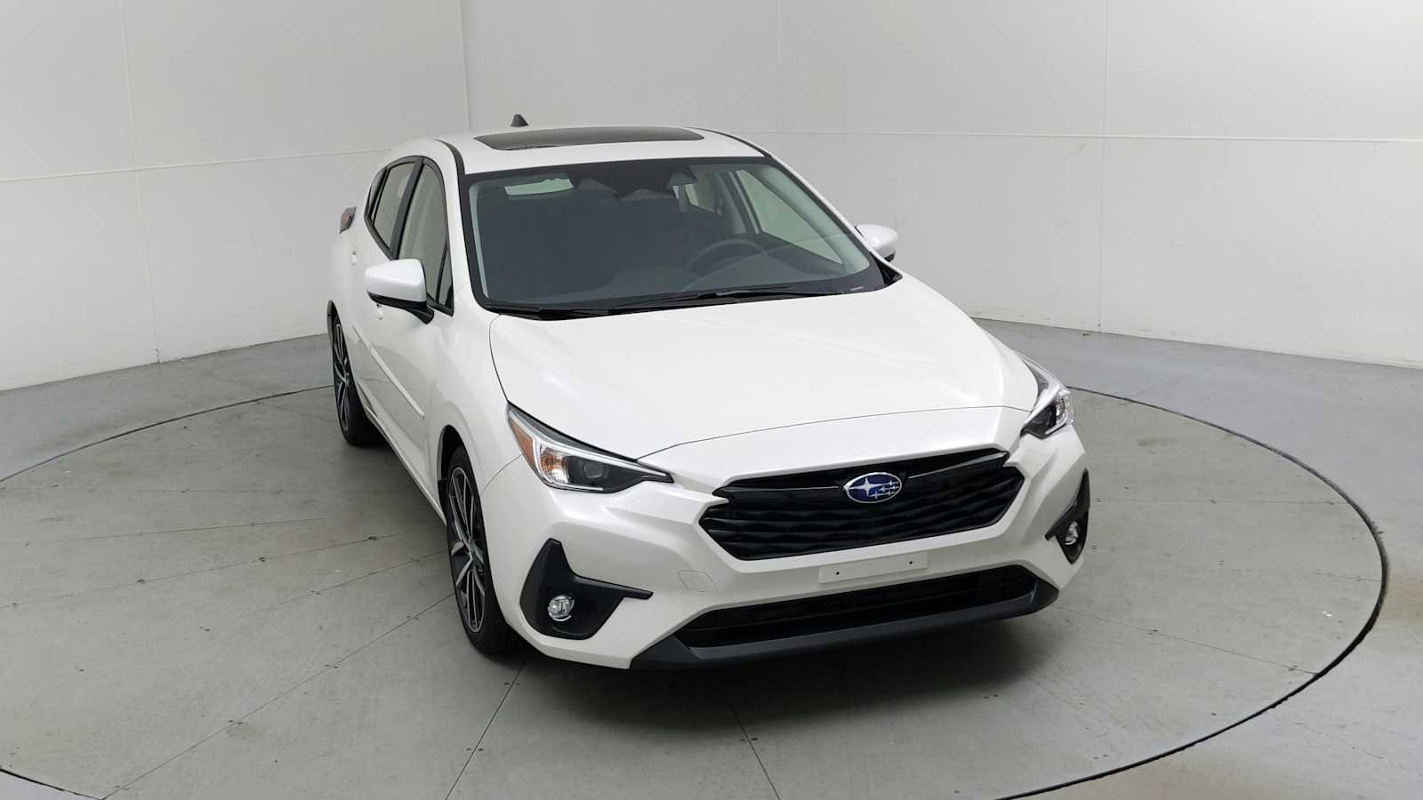 New 2025 Subaru Impreza 2.0i Sport image 2