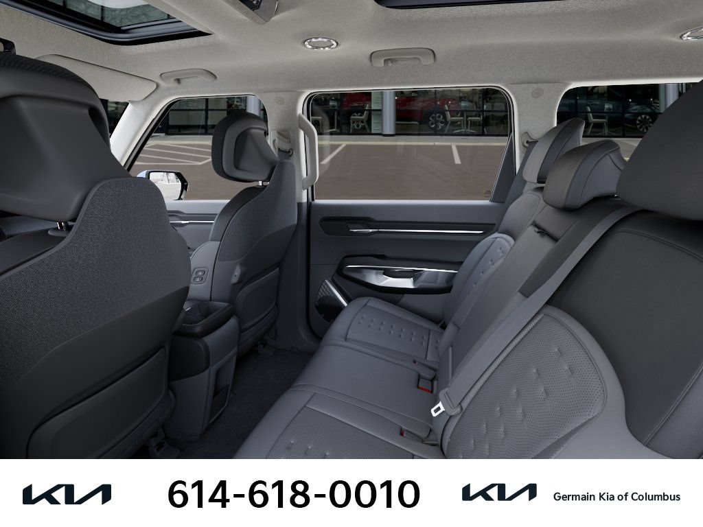 New 2026 Kia EV9 Wind AWD/4WD image 21