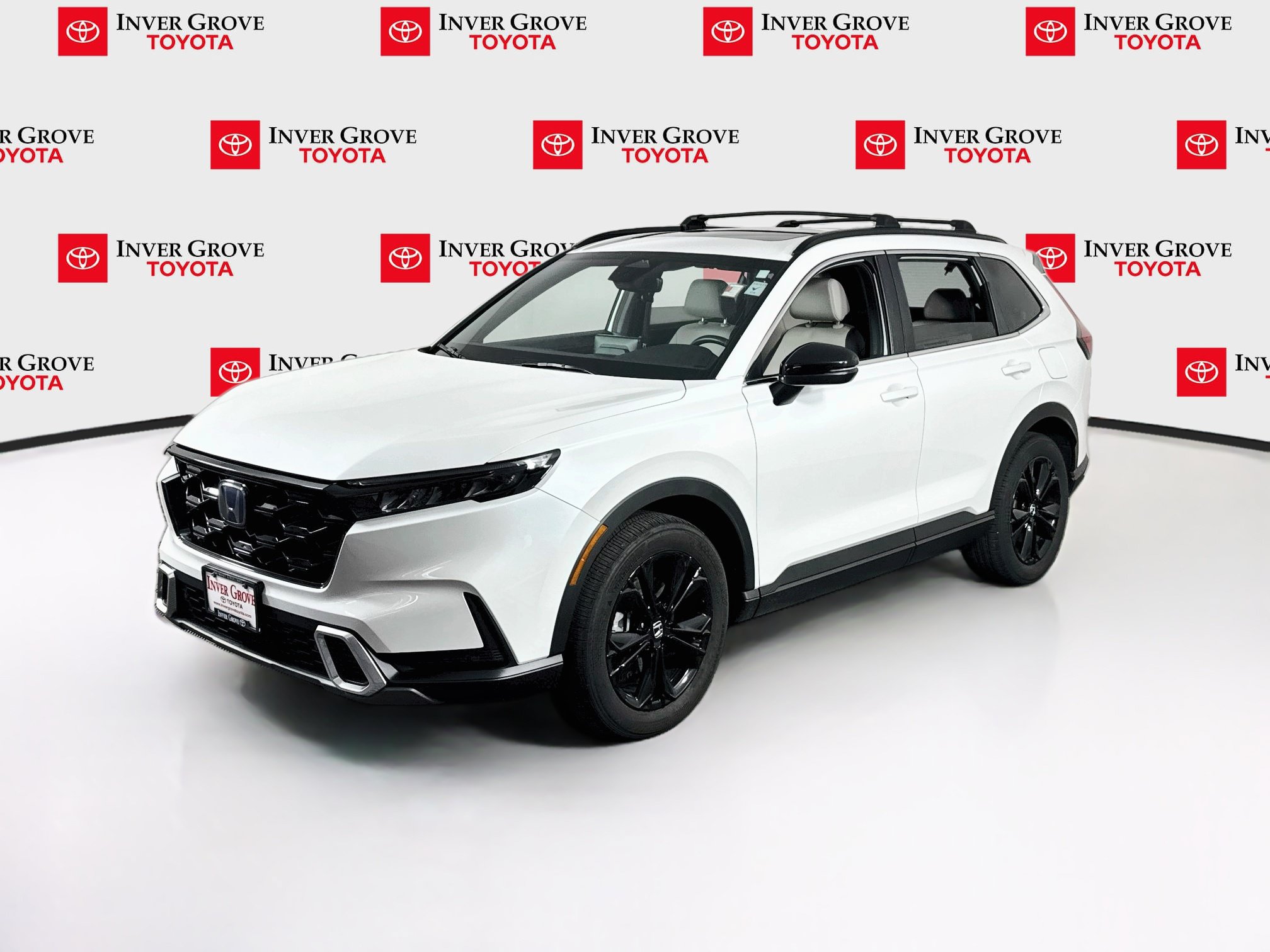 Used 2023 Honda CR-V Sport Touring