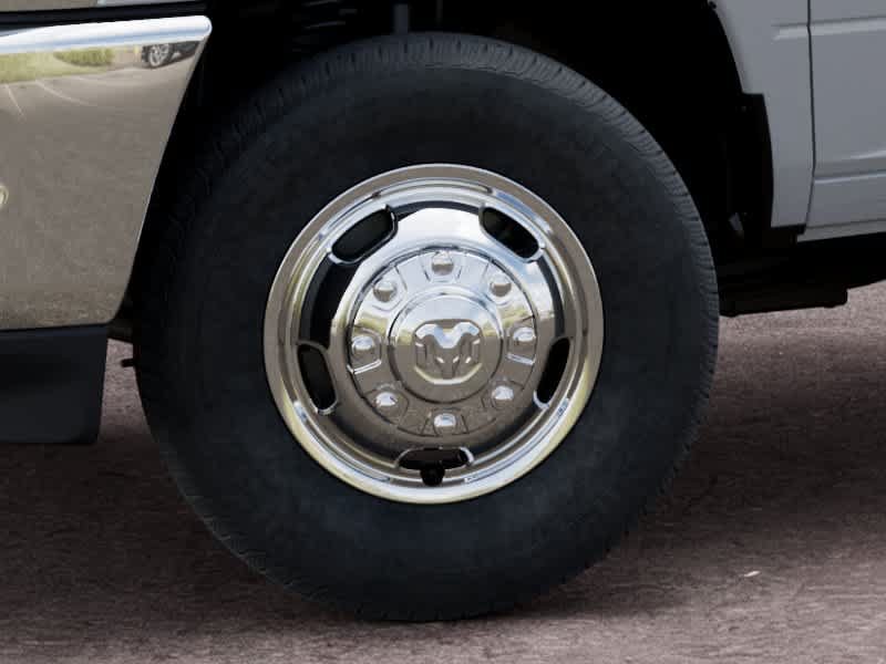 New 2026 RAM 3500 Tradesman w/ Chrome Appearance Group A AWD/4WD image 8