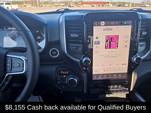New 2026 RAM 1500 Big Horn AWD/4WD image 17