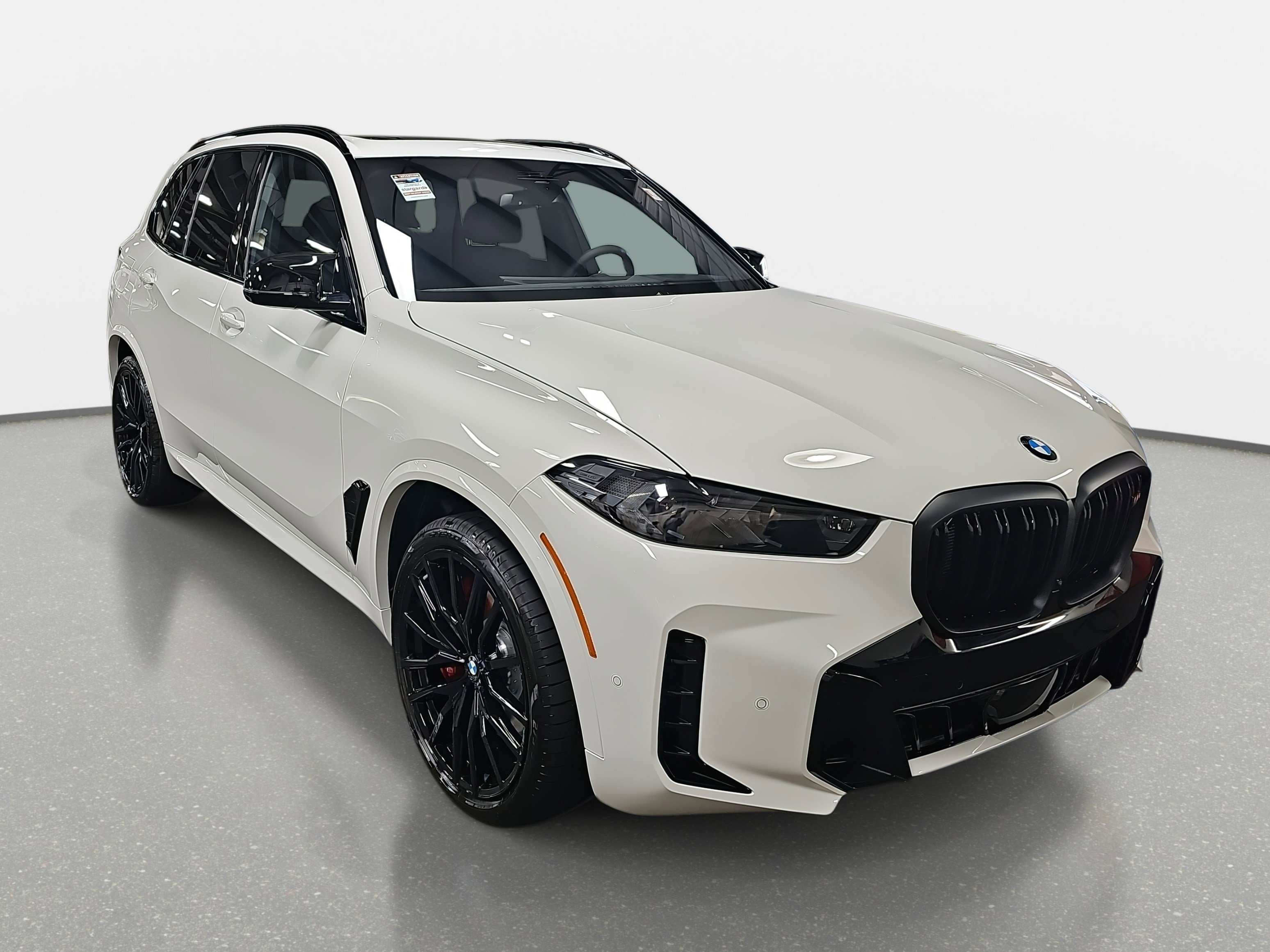 New 2026 BMW X5 M60i image 3