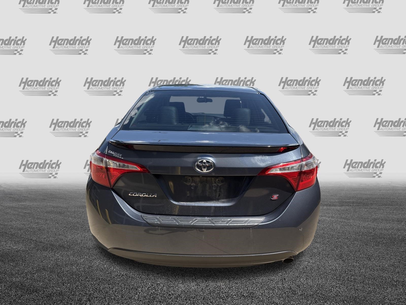 Used 2016 Toyota Corolla S w/ Body Protection Package #1 FWD image 9