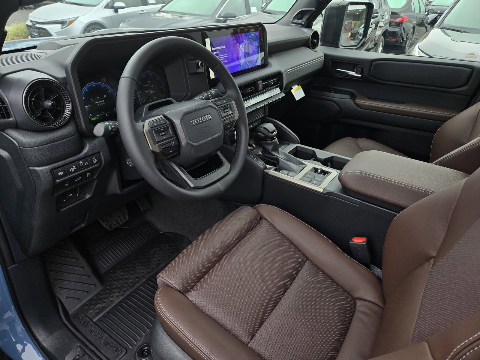 New 2026 Toyota Land Cruiser image 7