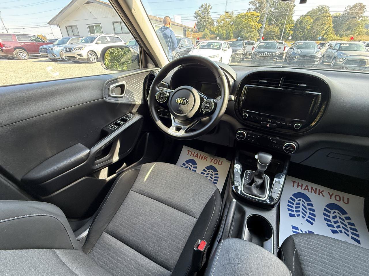Used 2021 Kia Soul EX FWD image 13