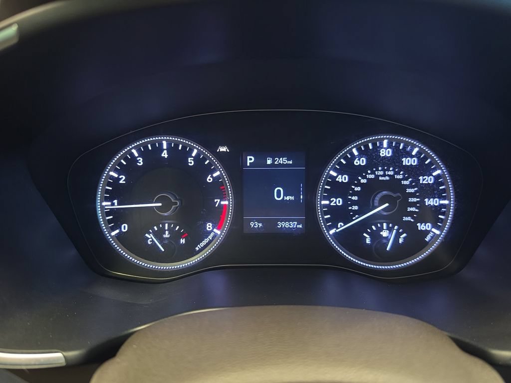 Used 2019 Hyundai Santa Fe SE FWD image 21
