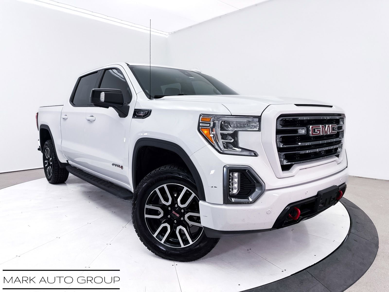 Used 2021 GMC Sierra 1500 AT4 w/ AT4 Value Package
