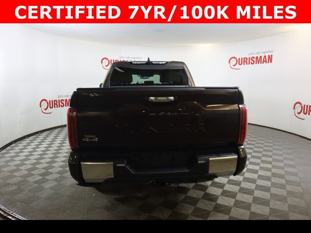 Used 2023 Toyota Tundra 1794 Edition image 8