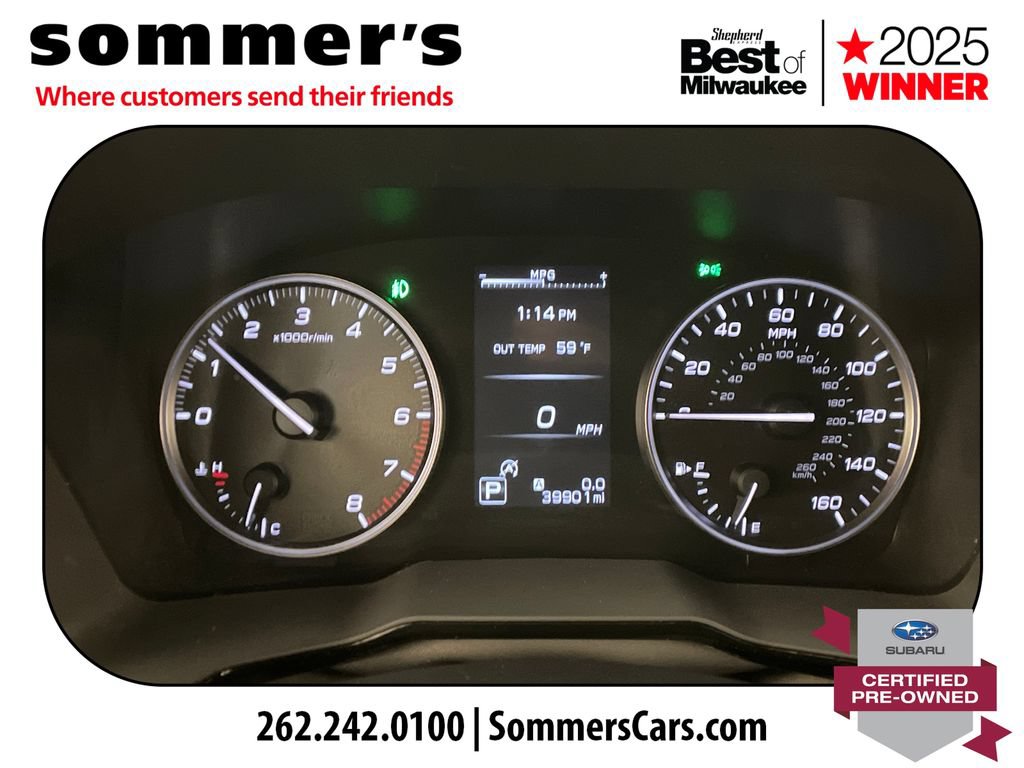 Certified 2023 Subaru Outback Premium AWD/4WD image 14