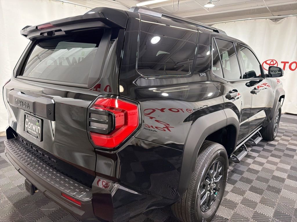 Used 2026 Toyota 4Runner SR5 image 7