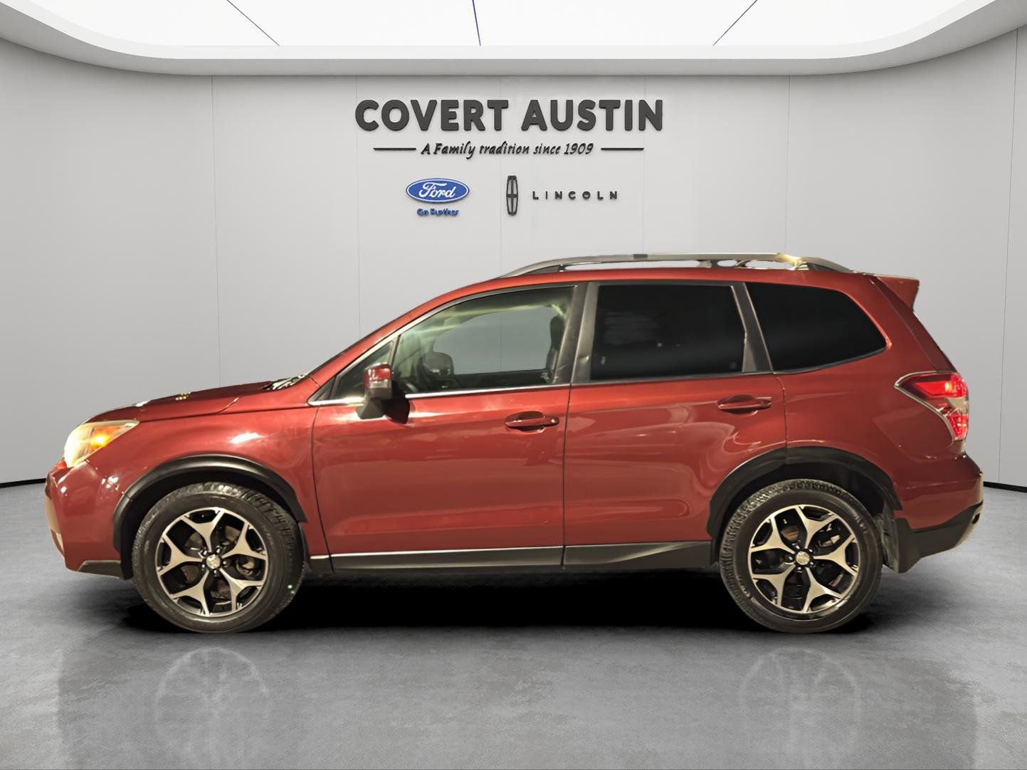 Used 2014 Subaru Forester 2.0XT Touring w/ Popular Package #2 image 2