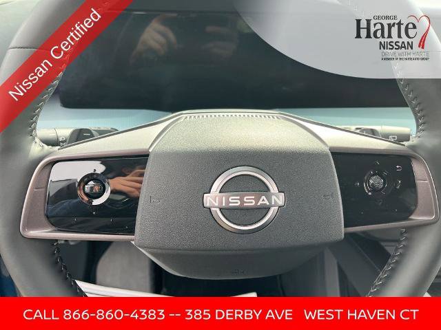 Certified 2025 Nissan Murano SL w/ Cargo Package image 25