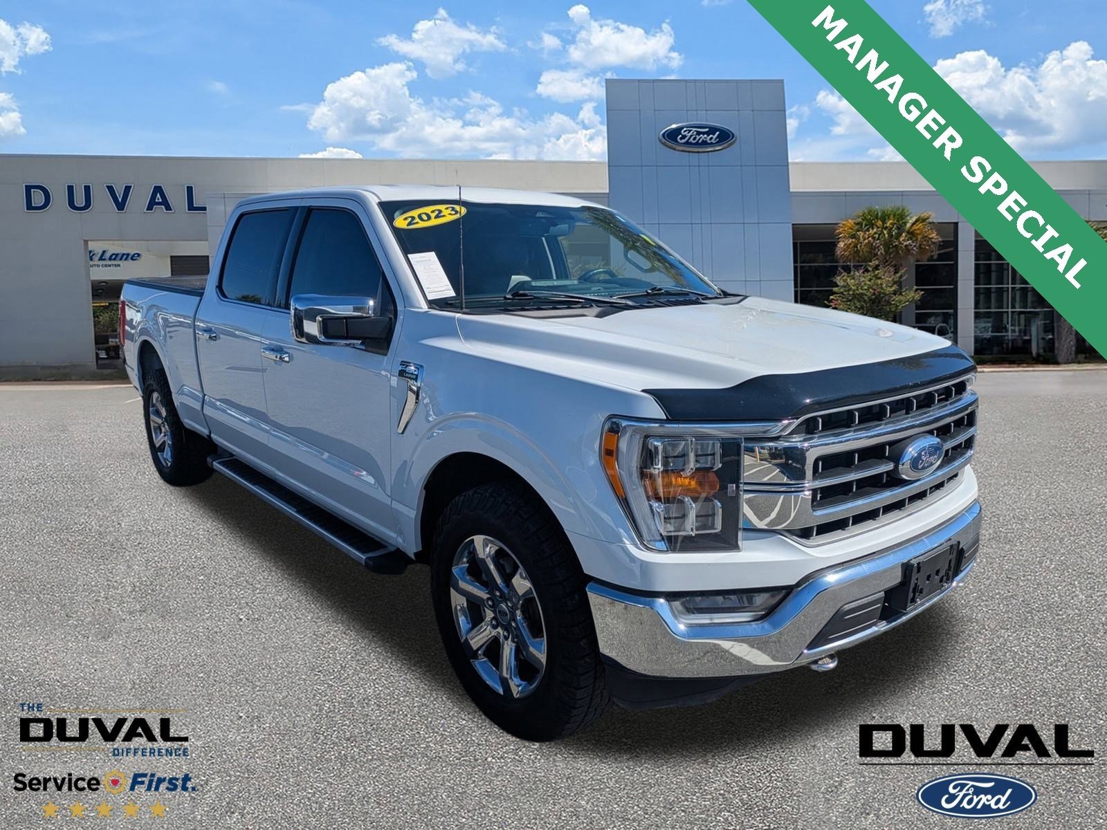 Used 2023 Ford F150 Lariat