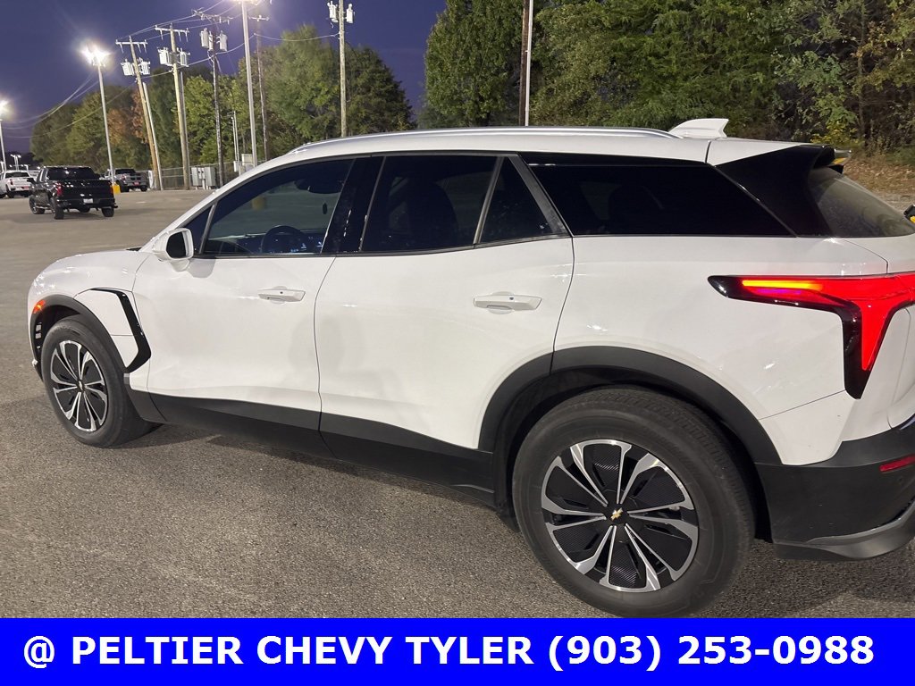 Used 2024 Chevrolet Blazer EV LT image 5