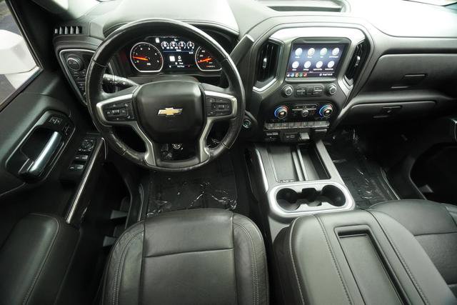 Used 2020 Chevrolet Silverado 3500 LTZ w/ LTZ Plus Package AWD/4WD image 17