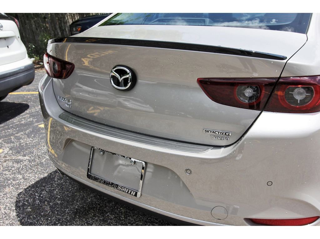 New 2026 MAZDA MAZDA3 2.5 Turbo Sedan w/Premium Plus AWD/4WD image 5