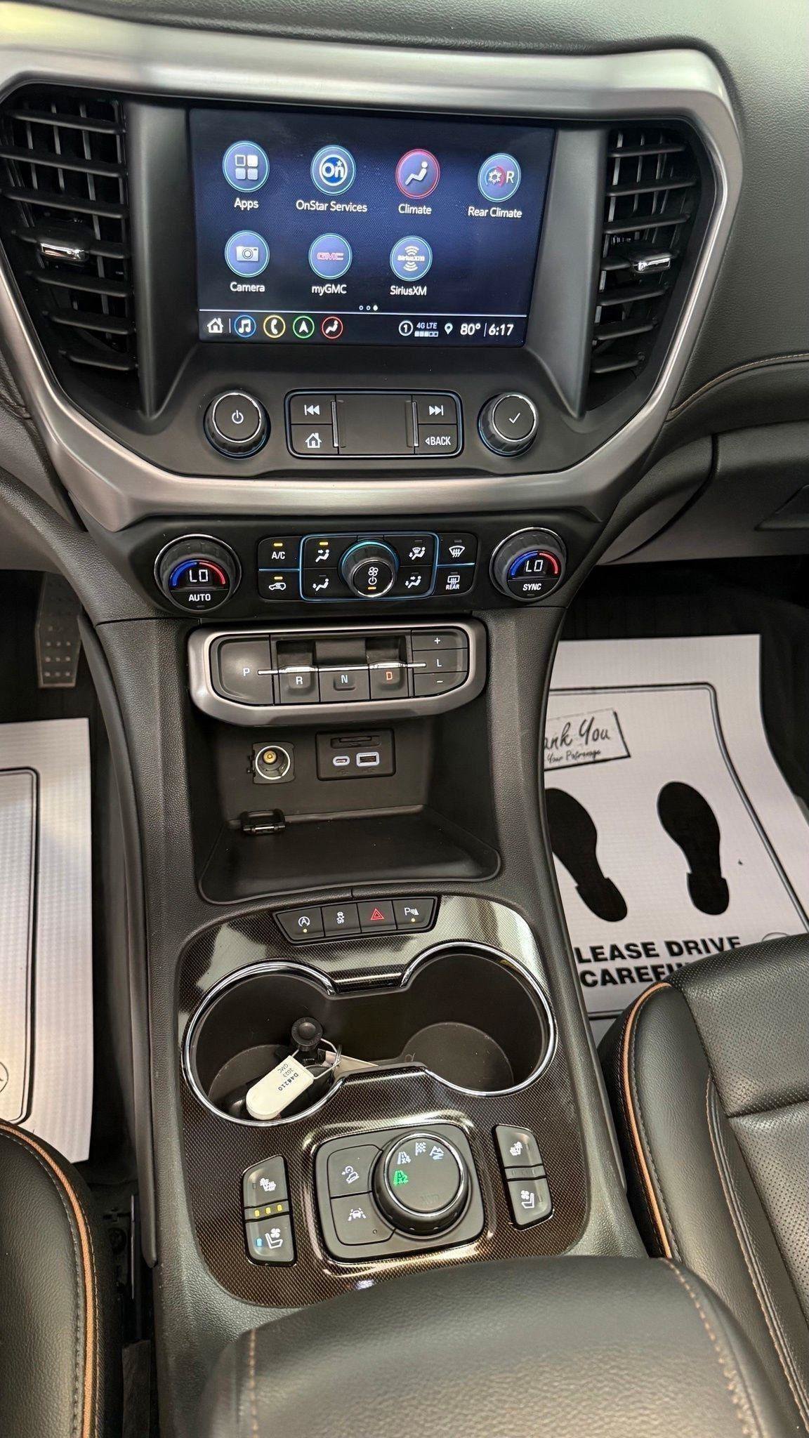 Used 2023 GMC Acadia AT4 w/ Technology Package AWD/4WD image 49