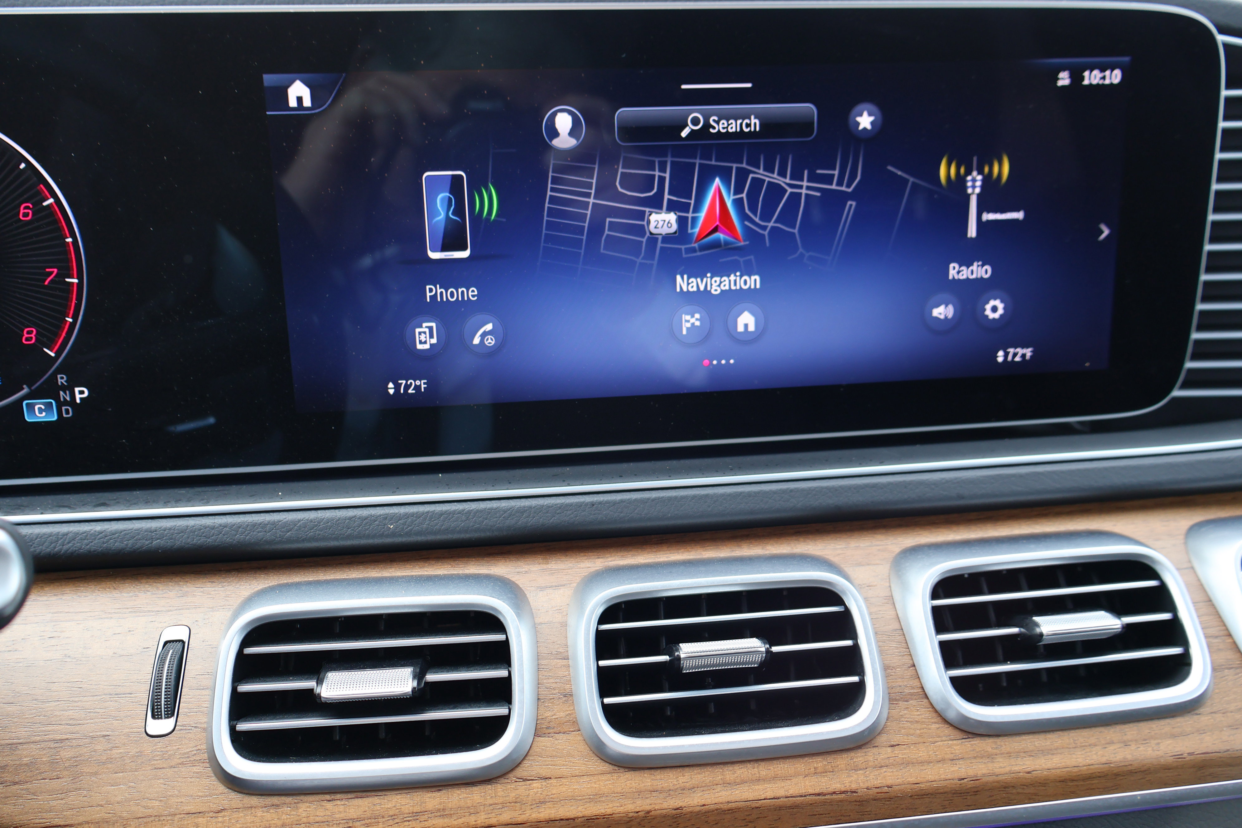 Used 2025 Mercedes-Benz GLS 450 4MATIC image 40