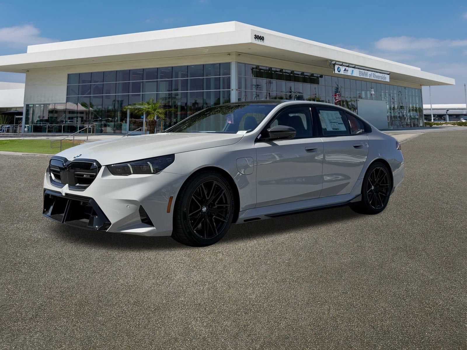 New 2026 BMW M5 image 5