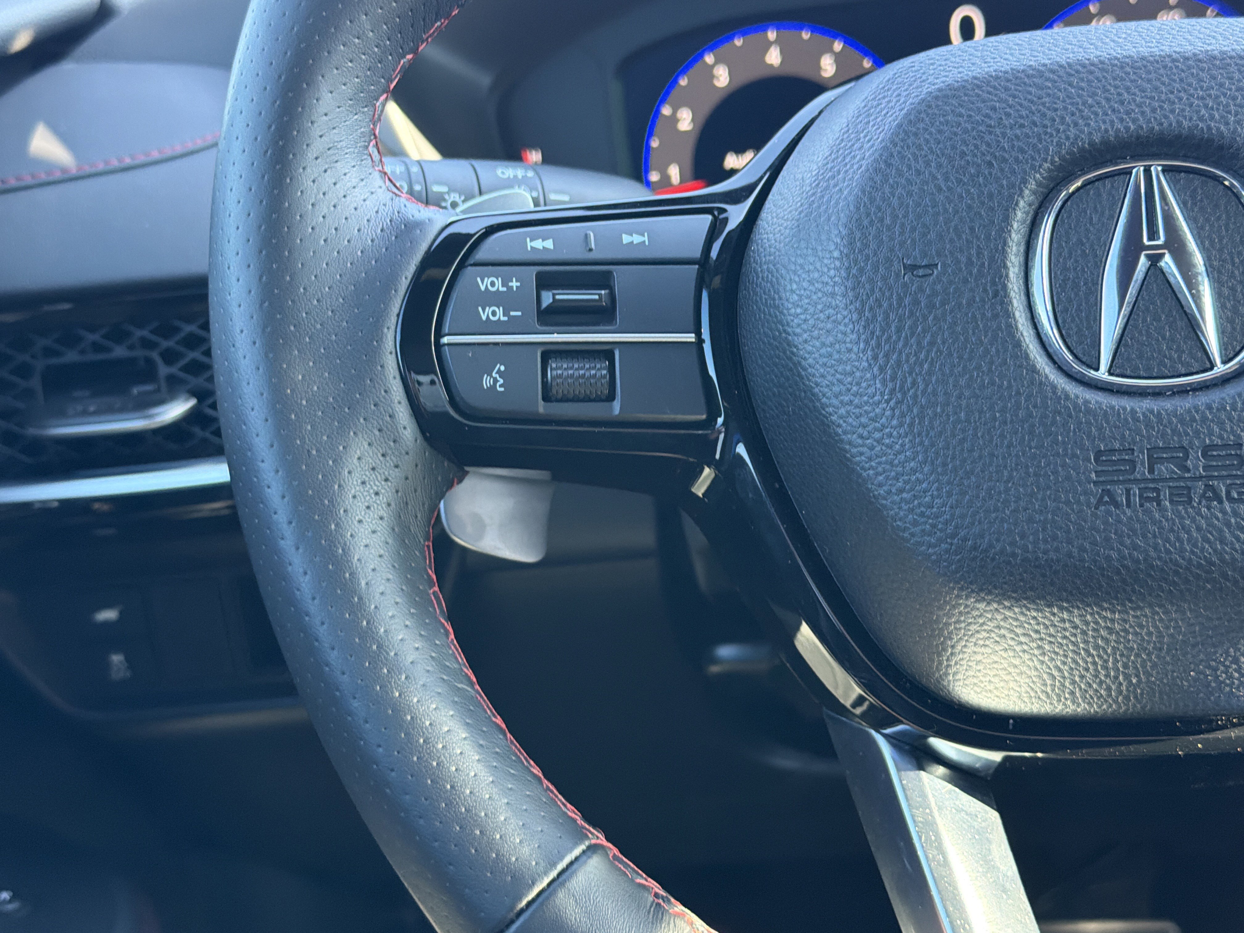 Certified 2025 Acura ADX A-Spec image 19