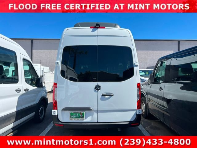Used 2021 Mercedes-Benz Sprinter 2500 image 9