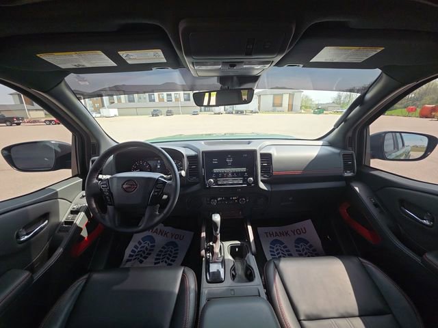 Used 2023 Nissan Frontier Pro-X w/ Pro-X Premium Package image 28