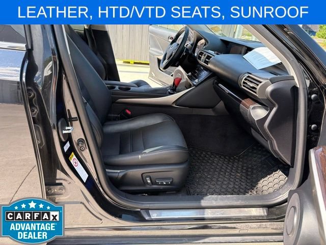 Used 2014 Lexus IS 350 AWD image 13