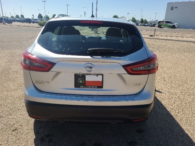 Certified 2022 Nissan Rogue Sport SV FWD image 7