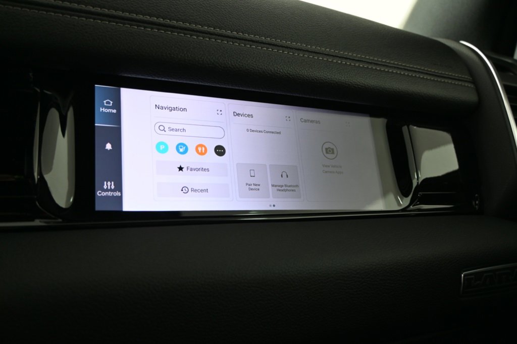 New 2026 RAM 1500 Laramie w/ Night Edition image 34