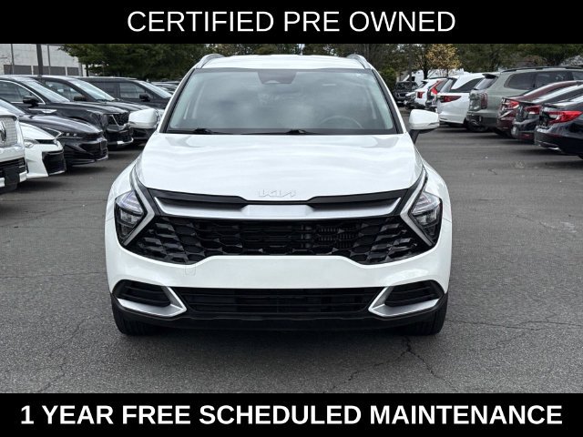 Used 2023 Kia Sportage EX AWD/4WD image 6