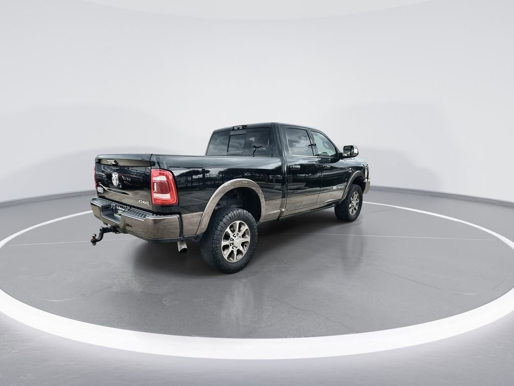 Used 2022 RAM 2500 Limited AWD/4WD image 7
