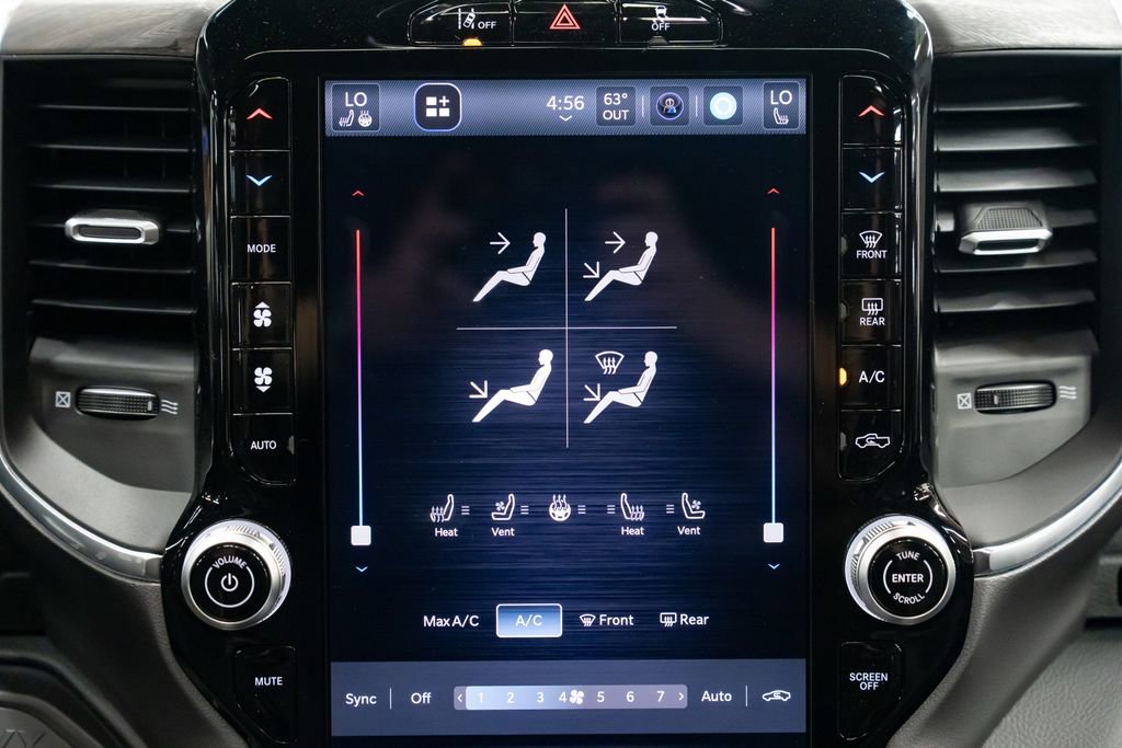 New 2026 RAM 2500 Laramie w/ Night Edition image 12