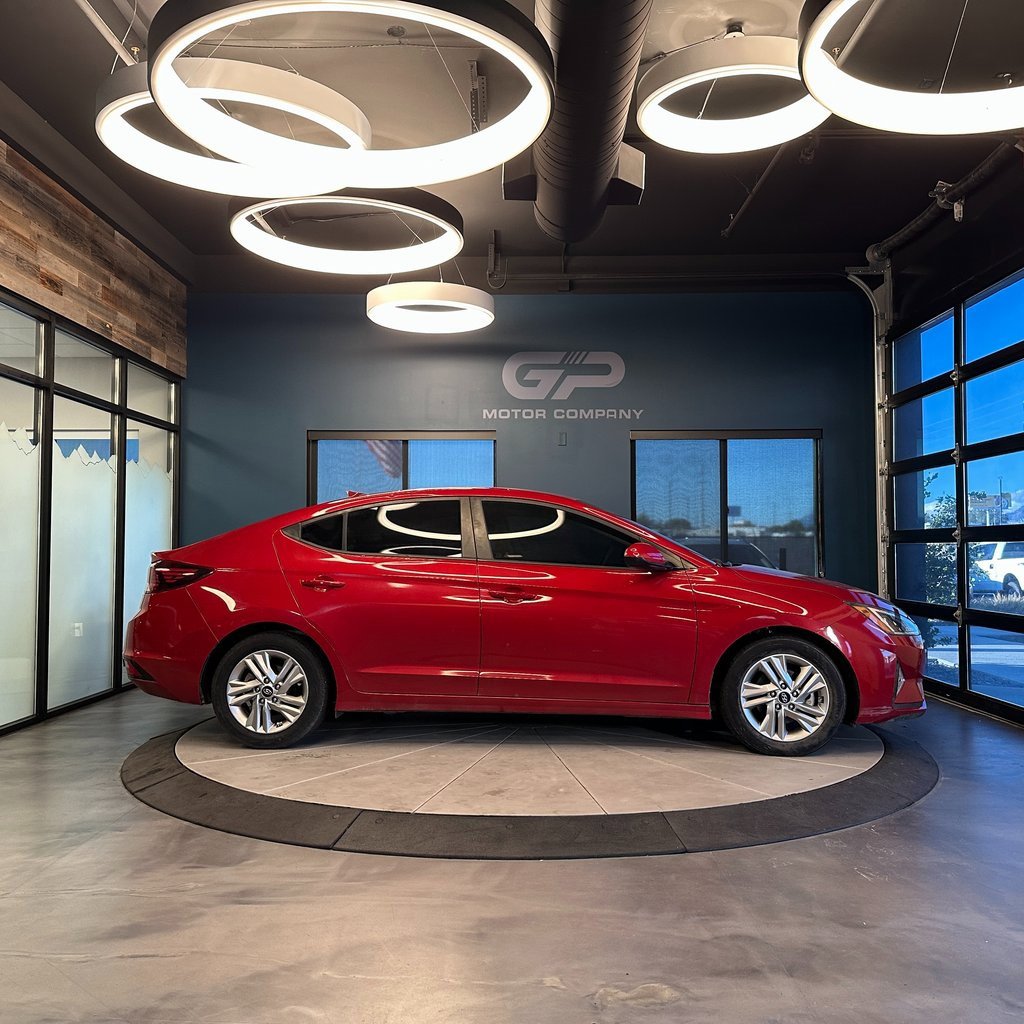 Used 2020 Hyundai Elantra SEL w/ Cargo Package (C1) image 2