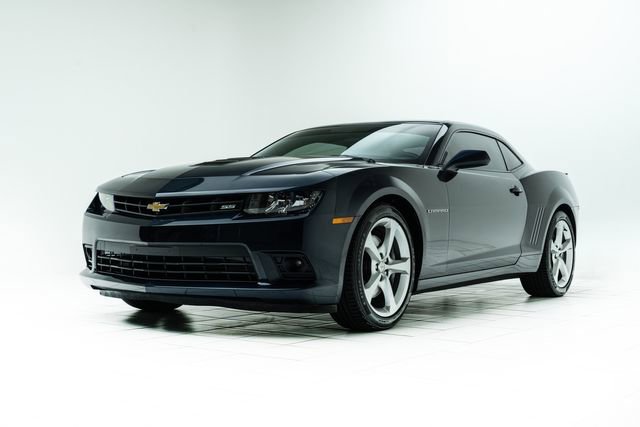 Used 2015 Chevrolet Camaro SS w/ Rear Vision Package image 7