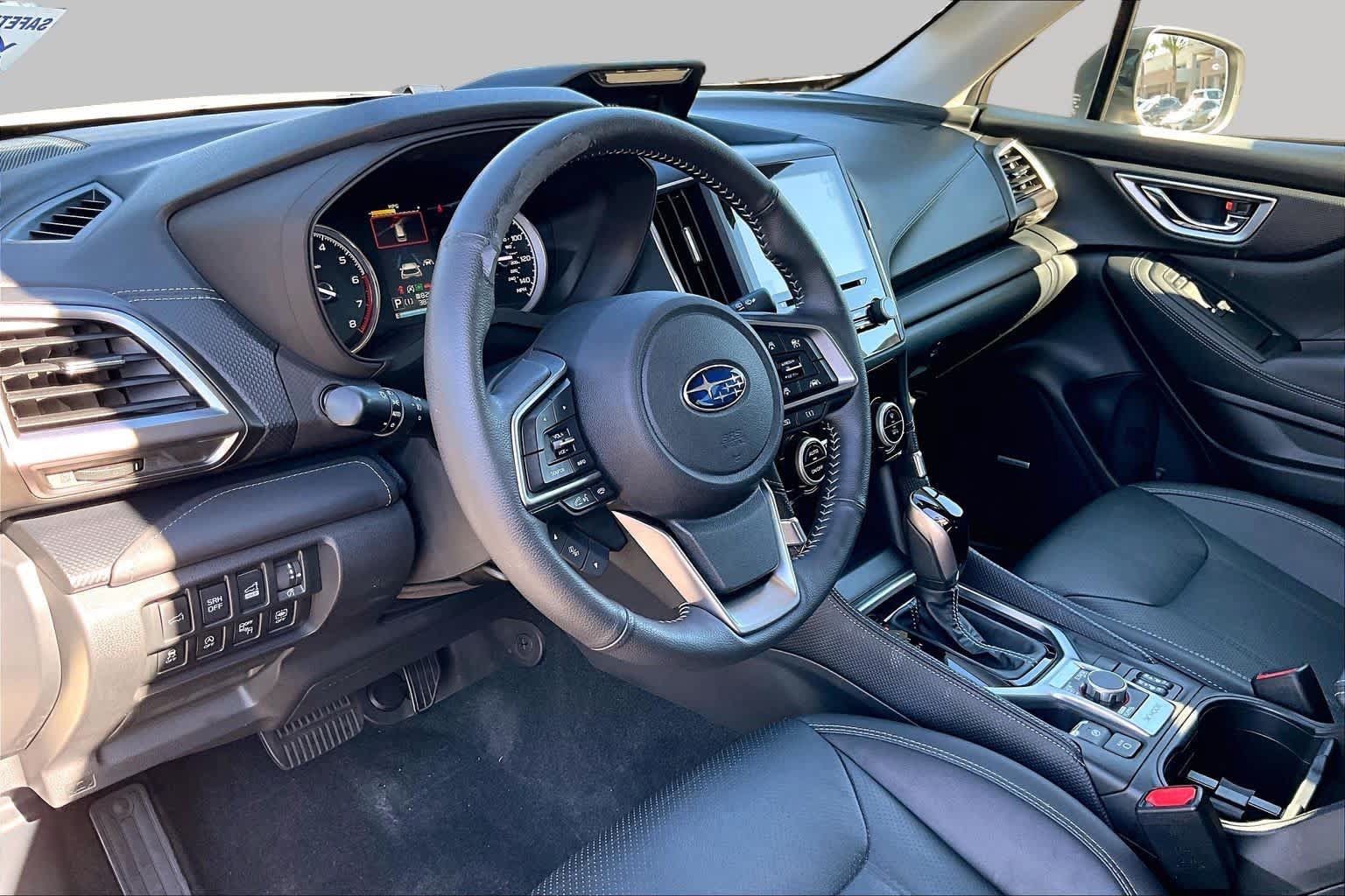 Used 2019 Subaru Forester Touring w/ Popular Package #3 AWD/4WD image 16