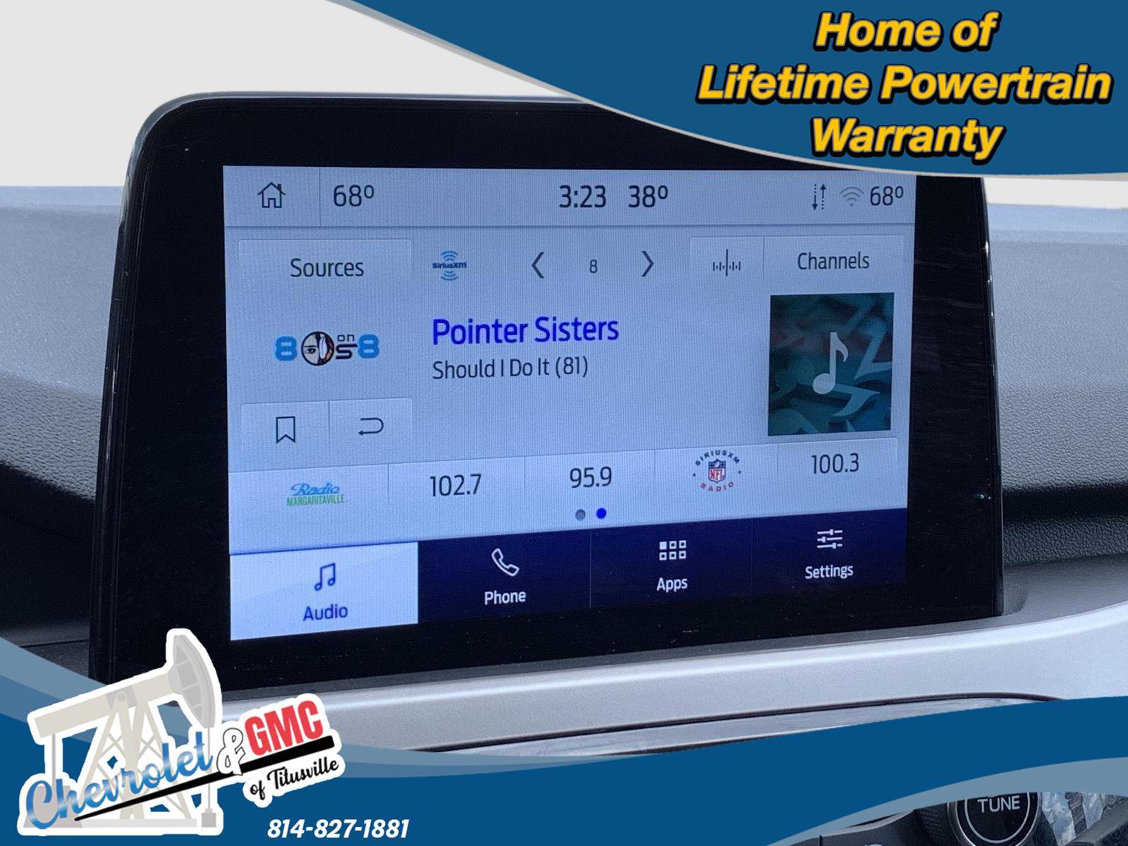 Used 2022 Ford Escape SEL image 9