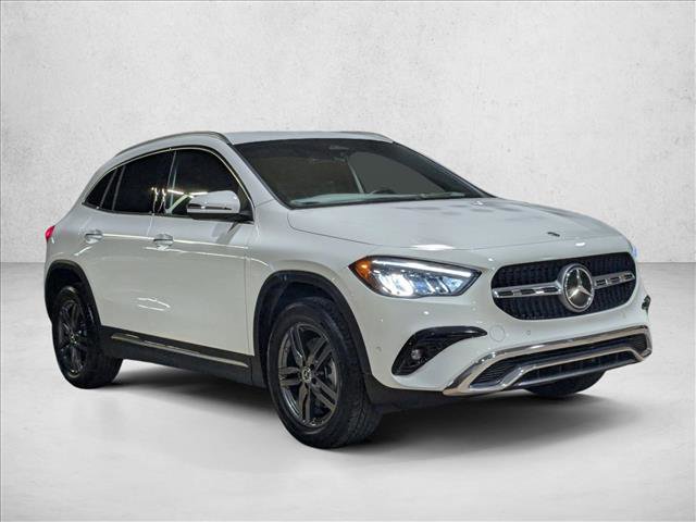 Certified 2025 Mercedes-Benz GLA 250 image 3