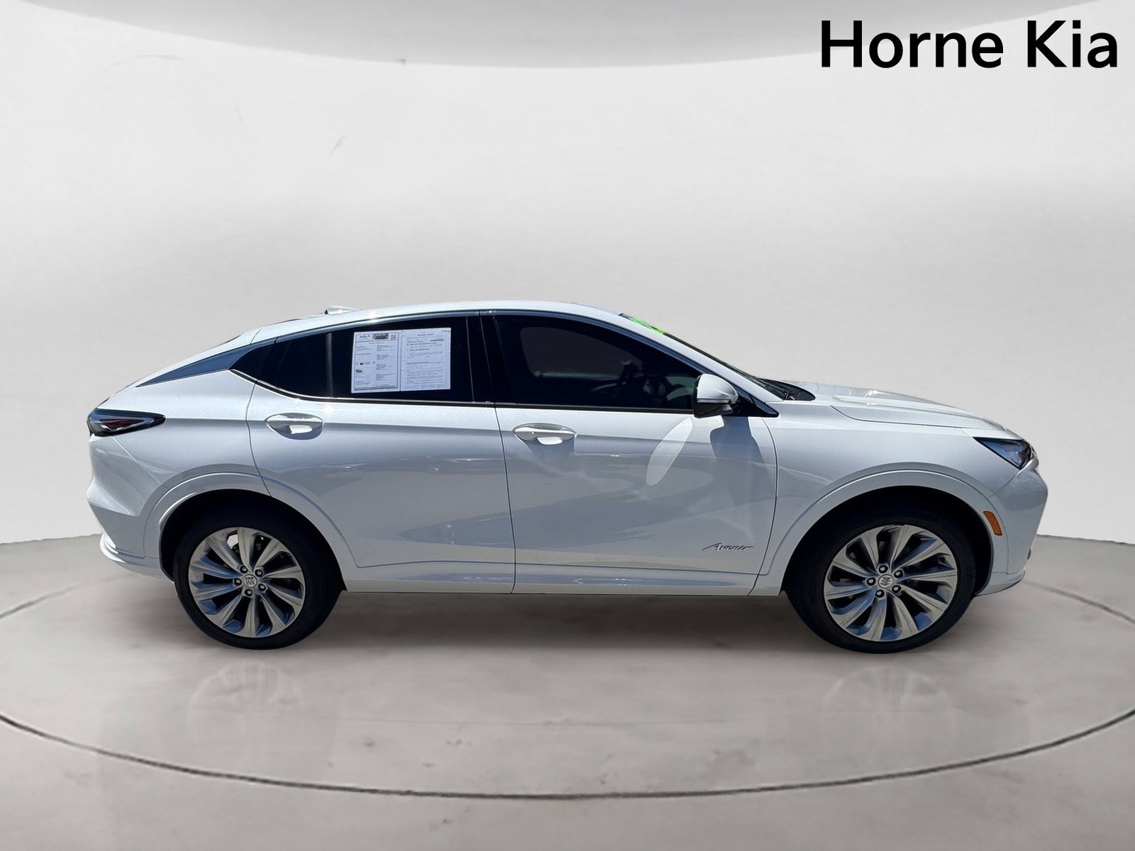 Used 2025 Buick Envista Avenir FWD image 4