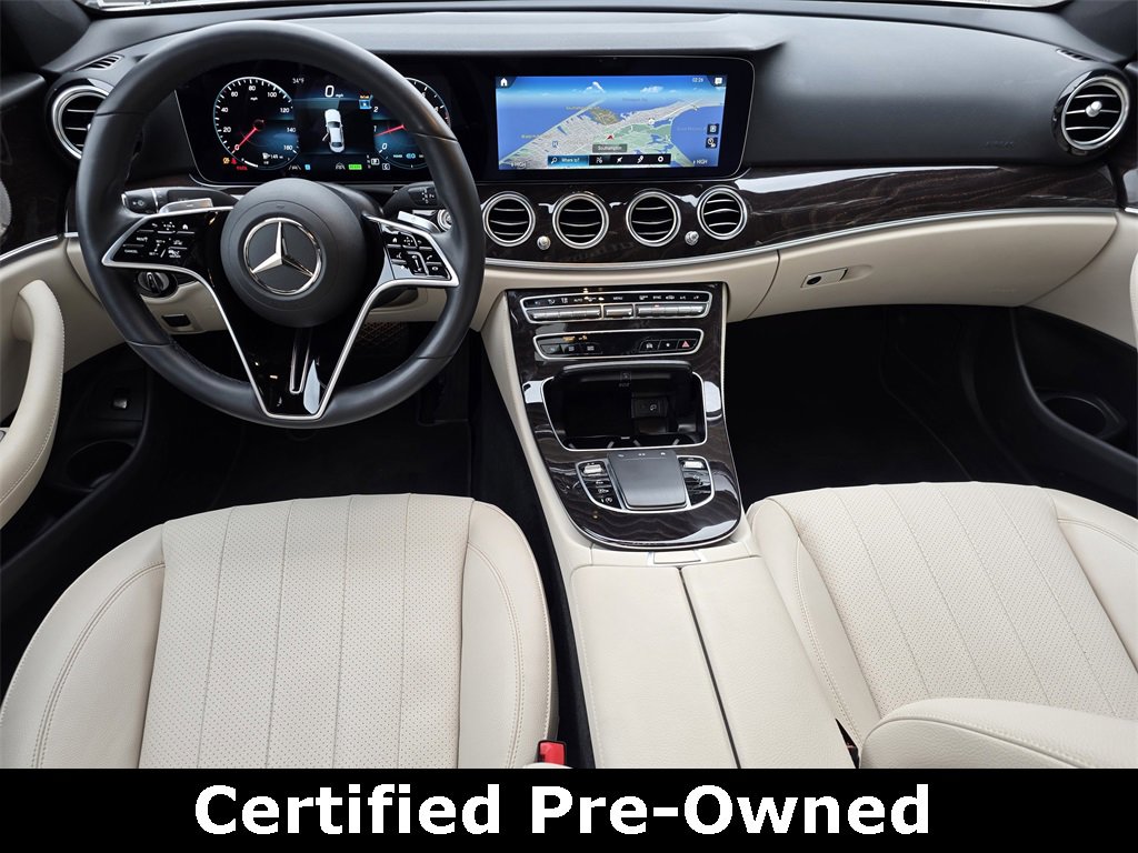 Certified 2022 Mercedes-Benz E 450 E 450 image 16