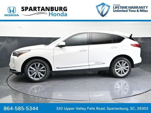 Used 2024 Acura RDX SH-AWD w/ Technology Package image 1