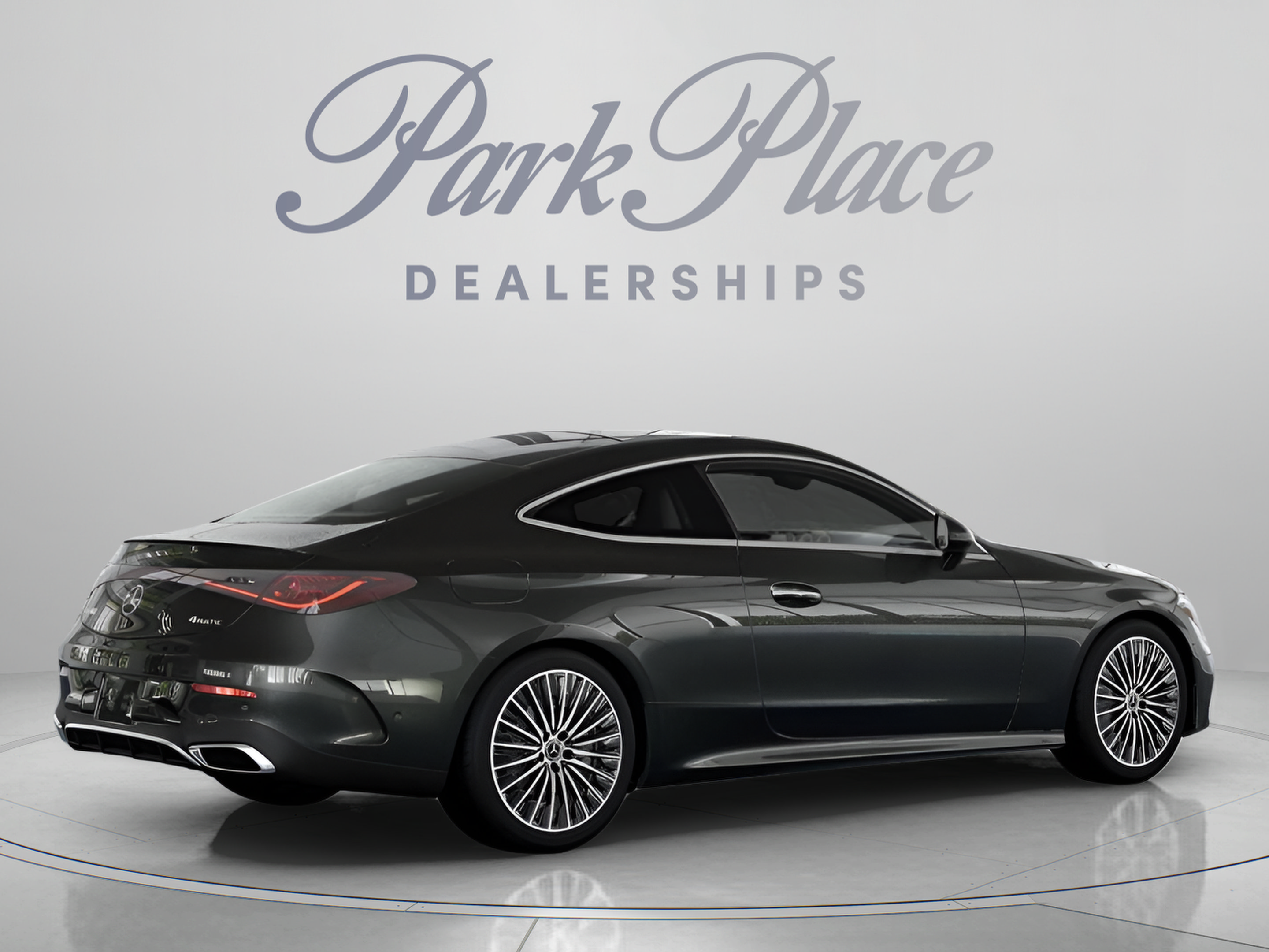 Used 2024 Mercedes-Benz CLE 300 4MATIC Coupe w/ AMG Line image 21