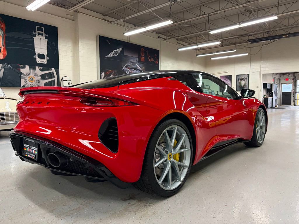 New 2026 Lotus Emira image 8